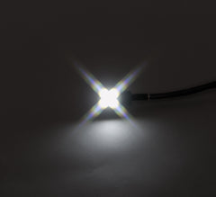 Lumină LED Placă Înmatriculare Louis - Compactă, E-aprobată