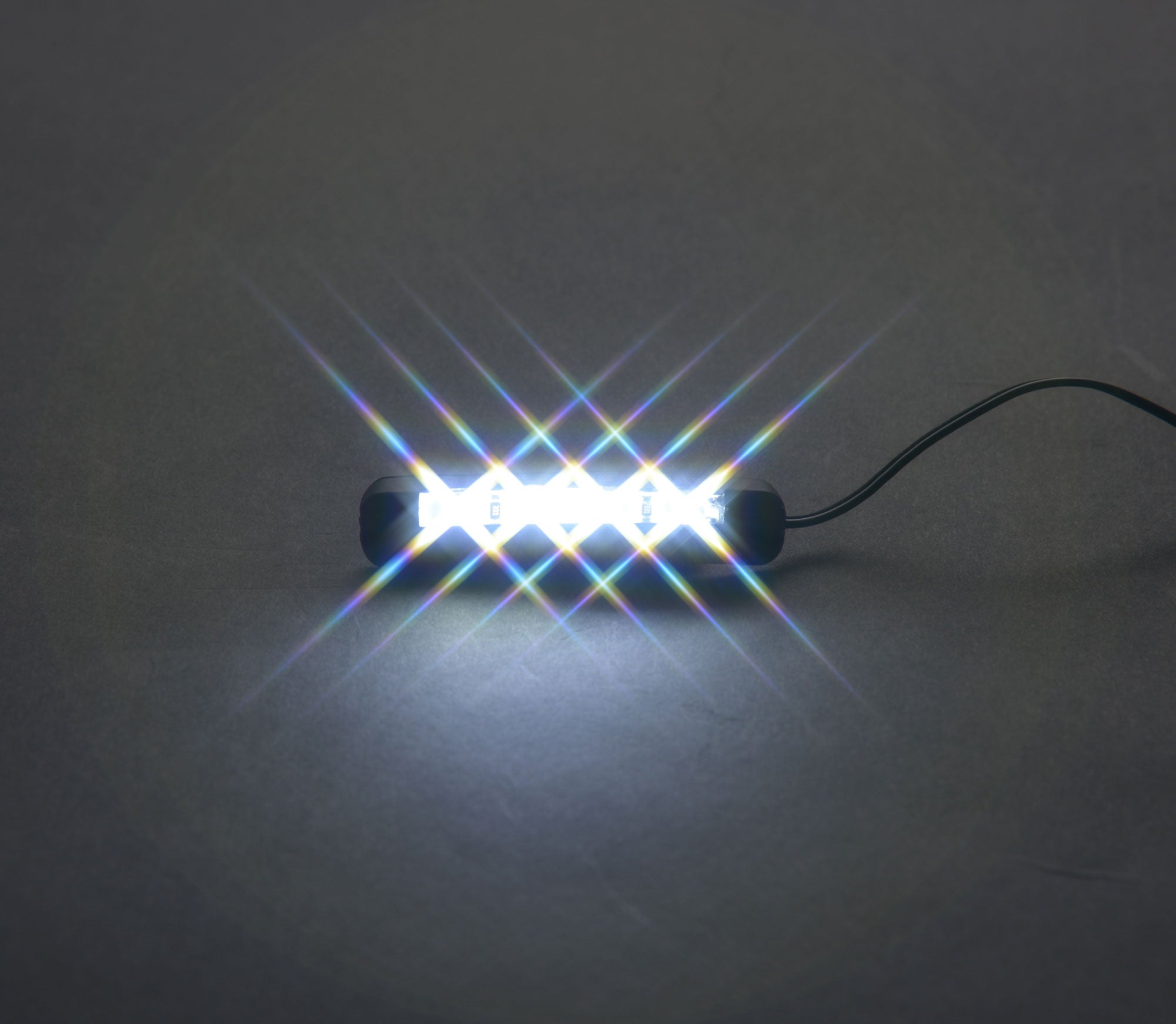 Lumină LED Placă Înmatriculare Louis - Flexibilă, E-aprobată