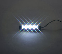 Lumină LED Placă Înmatriculare Louis - Flexibilă, E-aprobată
