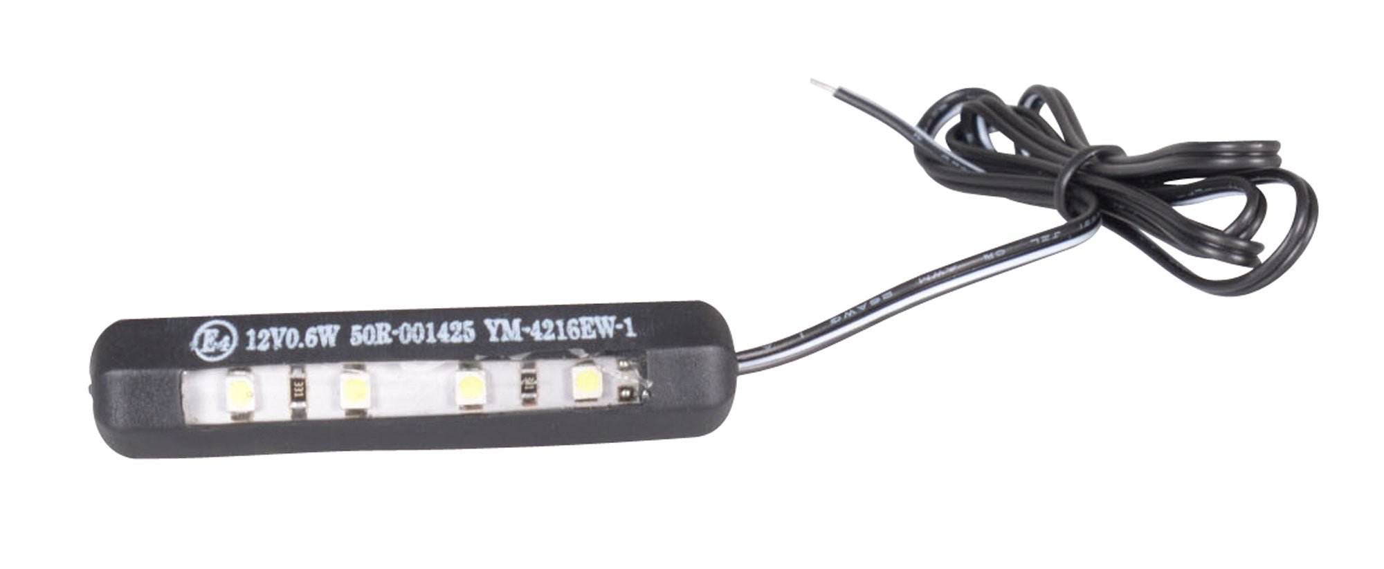 Lumină LED Placă Înmatriculare Louis - Flexibilă, E-aprobată