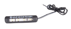 Lumină LED Placă Înmatriculare Louis - Flexibilă, E-aprobată