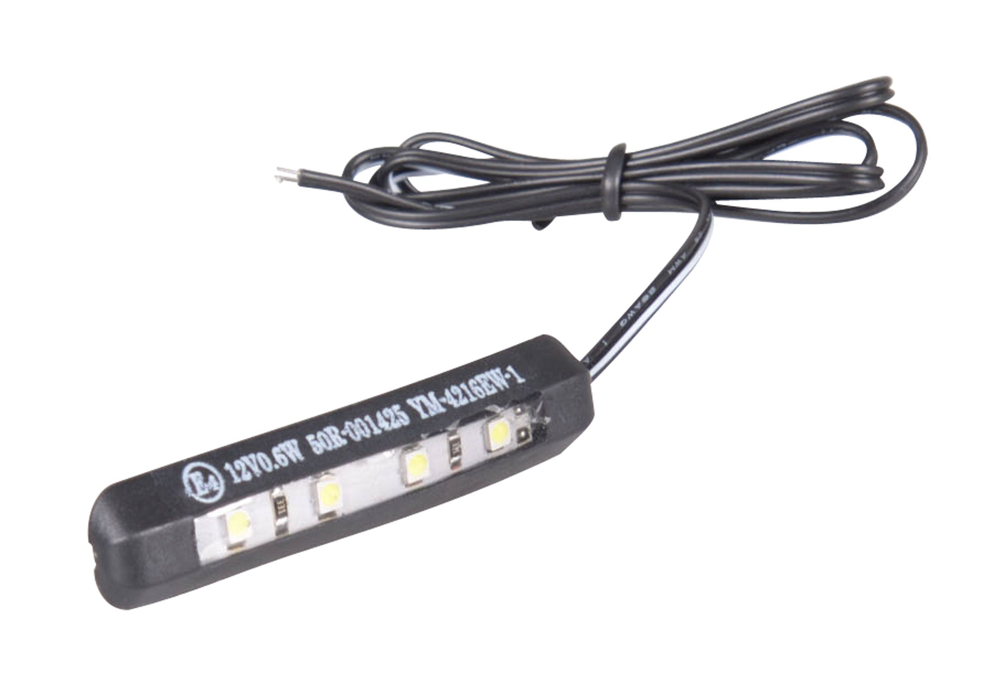 Lumină LED Placă Înmatriculare Louis - Flexibilă, E-aprobată