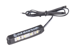 Lumină LED Placă Înmatriculare Louis - Flexibilă, E-aprobată