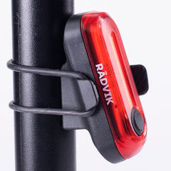 Lumină Spate Bicicletă LUMOS BACK RADVIK - Siguranță și Vizibilitate Maximă - 2