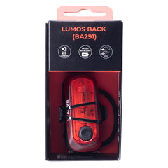 Lumină Spate Bicicletă LUMOS BACK RADVIK - Siguranță și Vizibilitate Maximă - 3