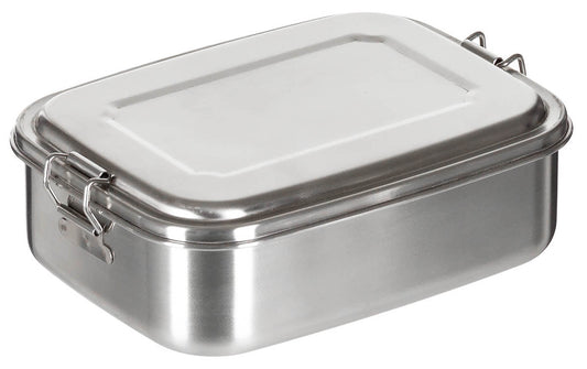 Lunchbox Inox FoxOutdoor - 1.0L, Rezistent