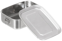 Lunchbox Inox FoxOutdoor - 1.0L, Rezistent