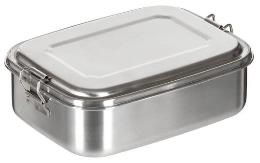 Lunchbox Inox FoxOutdoor - 1.0L, Rezistent