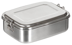 Lunchbox Inox FoxOutdoor - 1.0L, Rezistent