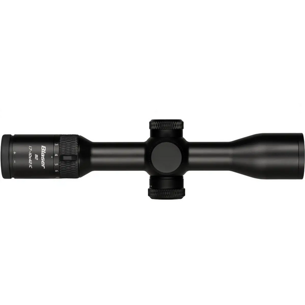 Lunetă B2 1.7-10x42 IC Blaser - Vânătoare Zi/Noapte, Compactă - 4