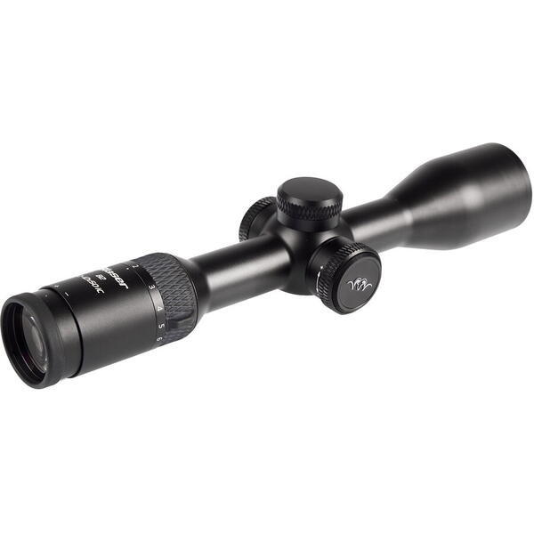 Lunetă B2 2-12x50 IC Blaser - Vânătoare Zi/Noapte, Iluminare Inteligentă