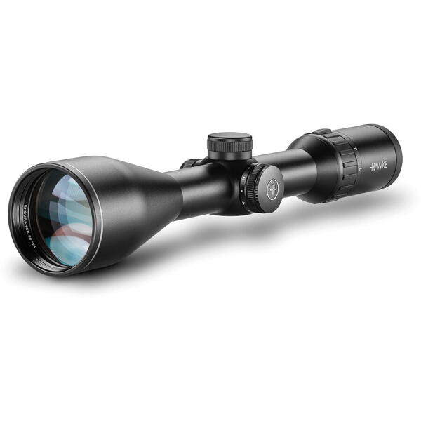 Lunetă Endurance WA 3-12x56 Hawke - Viziune Clară, Reticul Iluminat