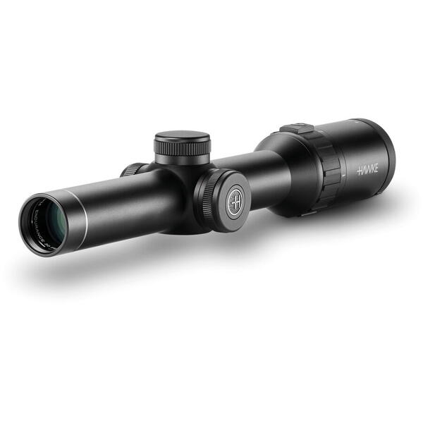 Lunetă Endurance WA FD 1-6x24 Hawke - Câmp Vizual Larg, Compactă - 1