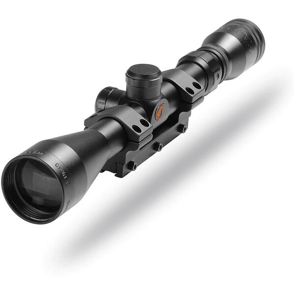 Lunetă Gamo 3-9x40WR 1PM - Claritate, Durabilitate, Prindere Medie - 1