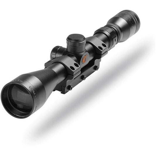 Lunetă Gamo 3-9x40WR 1PM - Claritate, Durabilitate, Prindere Medie - 1