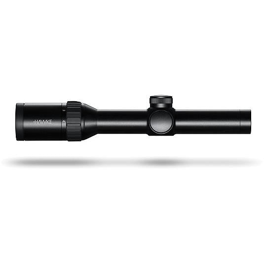Lunetă Hawke Endurance WA 1-4×24 - Versatilitate Tactică, Câmp Vizual Larg - 1