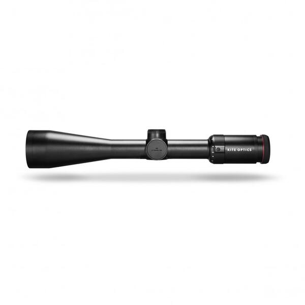 Lunetă K6 HD 2-12x50 Kite Optics - Claritate Superioară, Iluminare IRA4i - 2