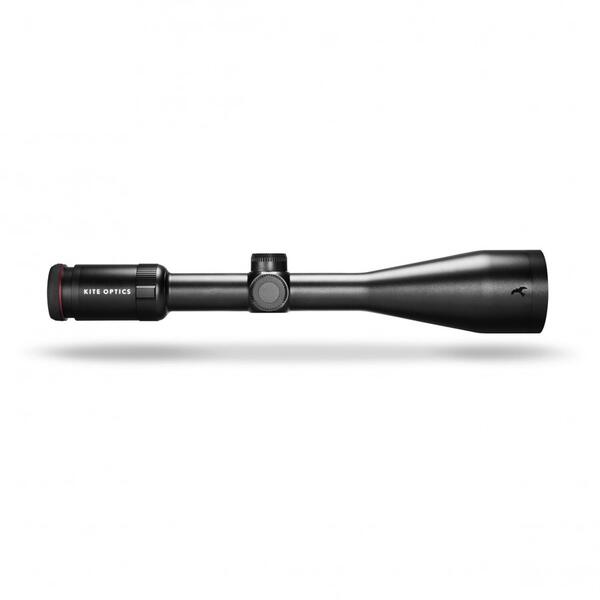 Lunetă K6 HD Kite Optics 2,5-15x56 – Reticul Iluminat IRA4i, Tub 30 mm - poza 1