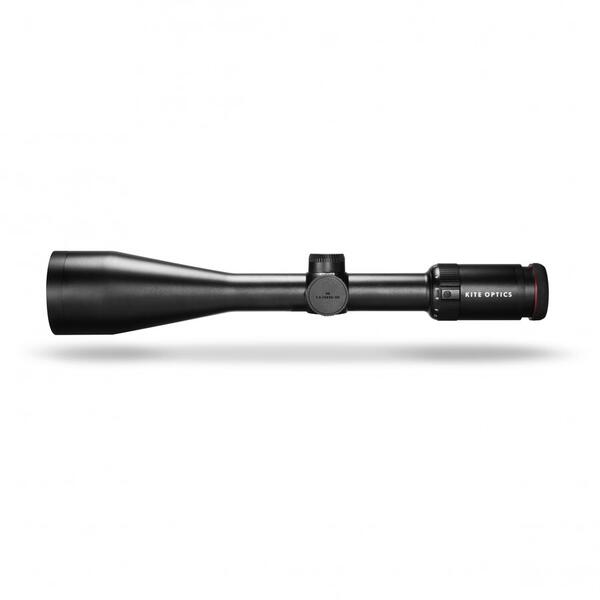 Lunetă K6 HD Kite Optics 2,5-15x56 – Reticul Iluminat IRA4i, Tub 30 mm - poza 2