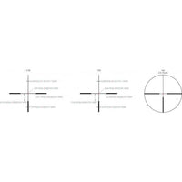 Lunetă K6 HD Kite Optics 2,5-15x56 – Reticul Iluminat IRA4i, Tub 30 mm - poza 5