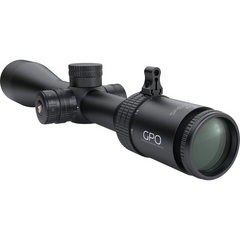 Lunetă SPECTRA 4X GP-OPTICS - 4-16x50i G4i Fiber, Precizie Elită - 3