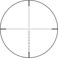 Lunetă SPECTRA 4X GP-OPTICS - 4-16x50i G4i Fiber, Precizie Elită - 5
