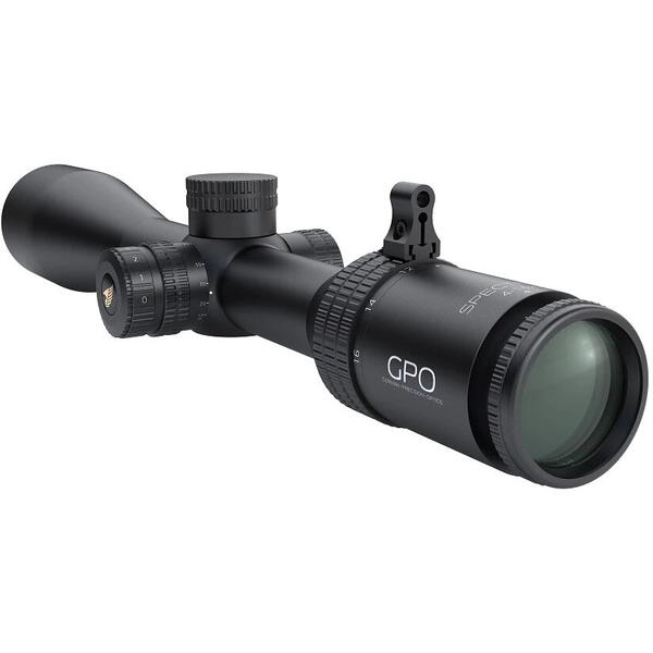 Lunetă Spectra 4x GPO - Stabilizare Optică, Iluminare G4i - 3
