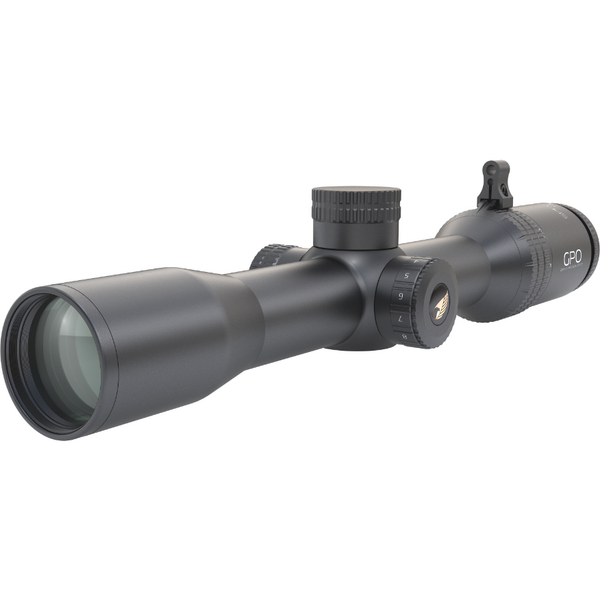 Lunetă SPECTRA 6x 1.5-9x44i G4i GP-OPTICS - Iluminare Fibră Optică - 3