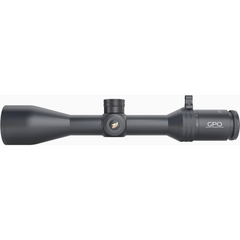 Lunetă Spectra 6x 2-12x50i GP-Optics - Reticul G4i, Fibră Optică - 1