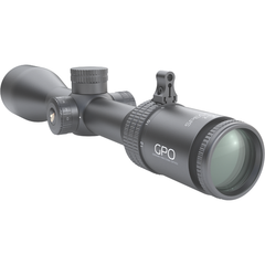 Lunetă Spectra 6x 2-12x50i GP-Optics - Reticul G4i, Fibră Optică - 2