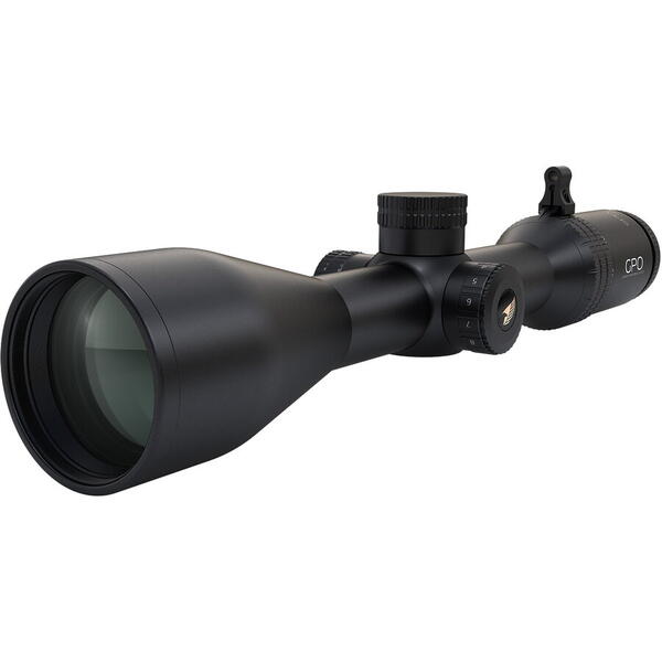 Lunetă Spectra 6x 2-12x50i GPO - Precizie și Vizibilitate, Iluminată - 2