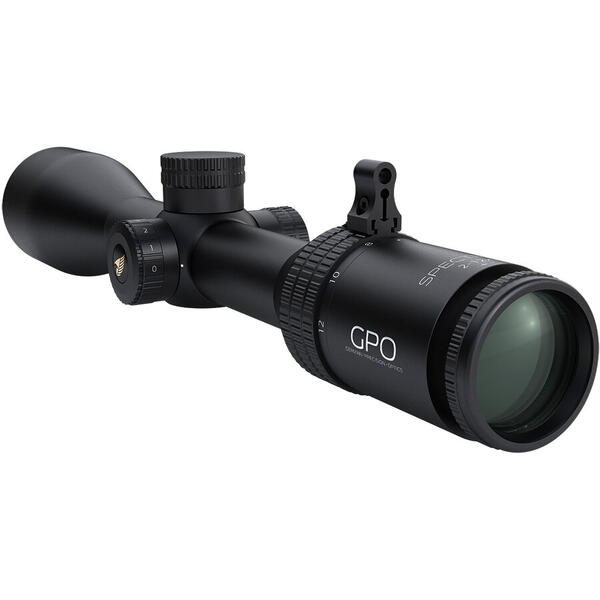 Lunetă Spectra 6x 2-12x50i GPO - Precizie și Vizibilitate, Iluminată - 3