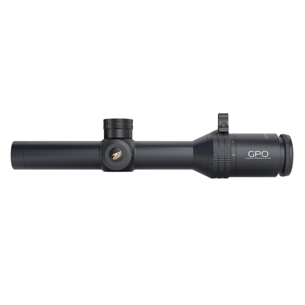 Lunetă Spectra 6X GP-Optics – Mărire 1-6x24i, Reticul G4i Fiber Iluminat - poza 2