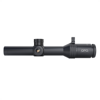 Lunetă Spectra 6X GP-Optics – Mărire 1-6x24i, Reticul G4i Fiber Iluminat - poza 2