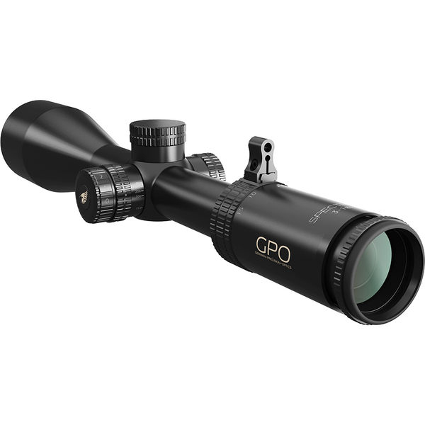 Lunetă Spectra 6x GPO.RSX661 GP-OPTICS - 3-18x56i, Stabilizare Optică - 1