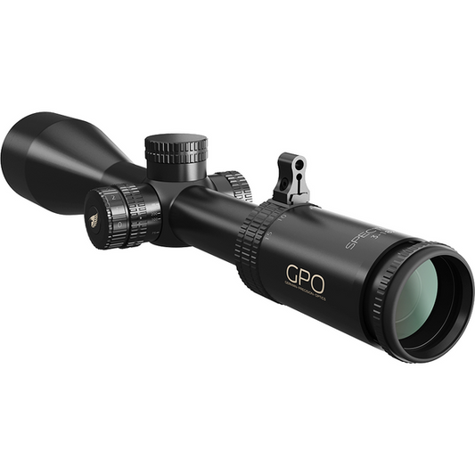 Lunetă Spectra 6x GPO.RSX661 GP-OPTICS - 3-18x56i, Stabilizare Optică - 1