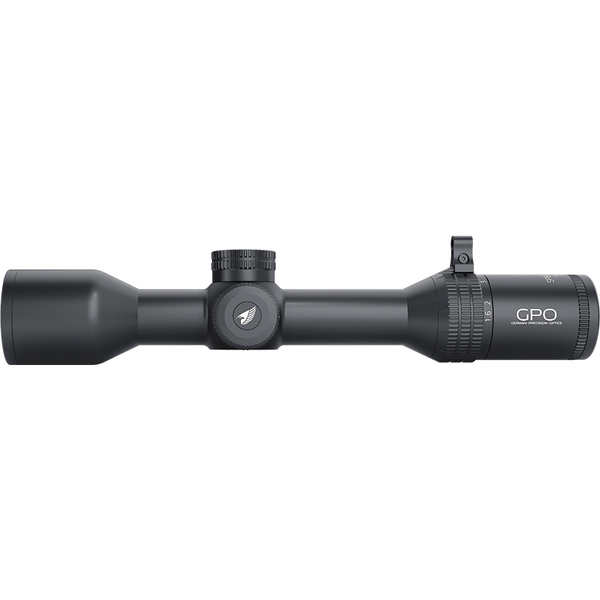 Lunetă SPECTRA 8x GPO-Optics - 1.6-13x44i, Stabilizator Optic, G4i Fiber - 3