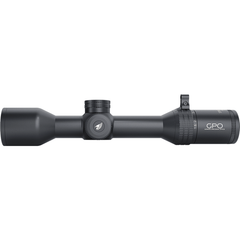 Lunetă SPECTRA 8x GPO-Optics - 1.6-13x44i, Stabilizator Optic, G4i Fiber - 3