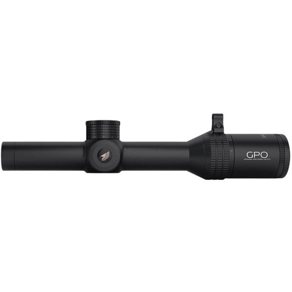 Lunetă Spectra 8x GPO-Optics - 1-8x24i G4i Fiber, Iluminare Fibra - 1