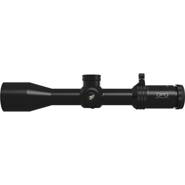 Lunetă Spectra 8x GPO-OPTICS - 2-16x44i, Reticul G4i Iluminat - 1