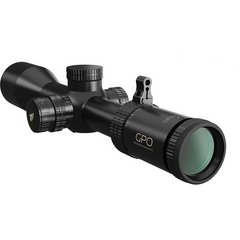 Lunetă Spectra 8x GPO-OPTICS - 2-16x44i, Reticul G4i Iluminat - 2