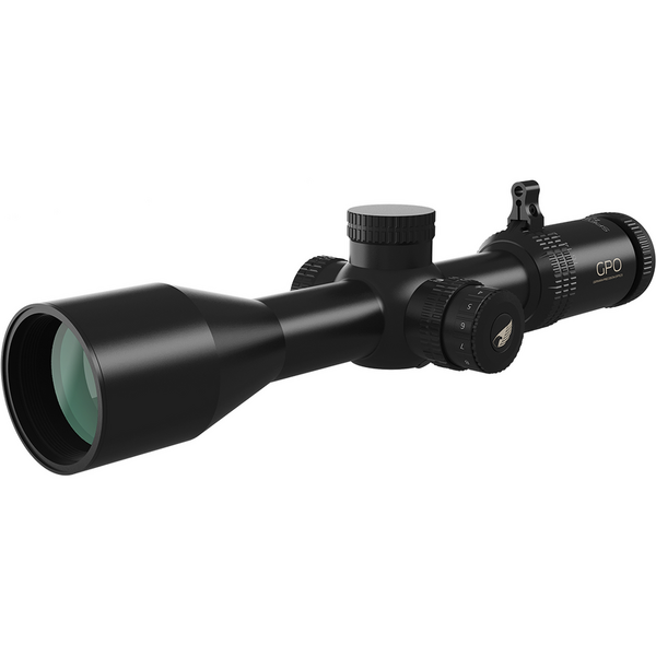 Lunetă Spectra 8x GPO-OPTICS - 2-16x44i, Reticul G4i Iluminat - 3