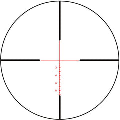 Lunetă Spectra 8x GPO-OPTICS - 2-16x44i, Reticul G4i Iluminat - 4