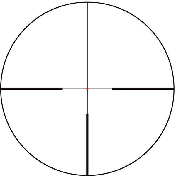 Lunetă SPECTRA GP-OPTICS 1-8x24i G4i - Vânătoare, Tir Rapid - 2