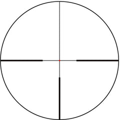 Lunetă SPECTRA GP-OPTICS 1-8x24i G4i - Vânătoare, Tir Rapid - 2