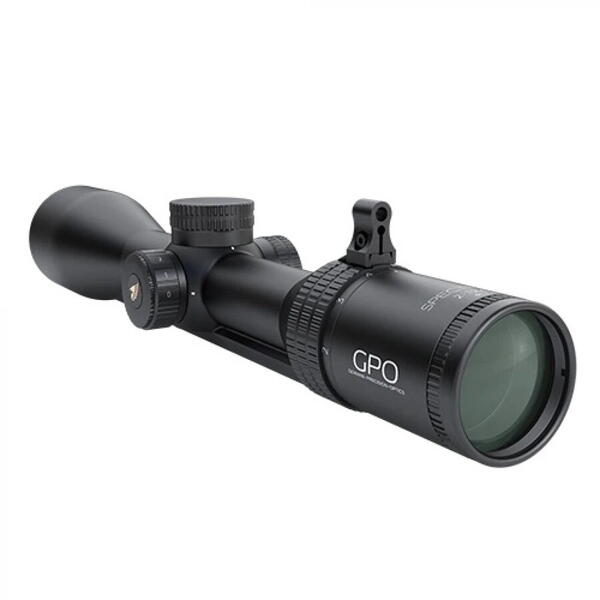Lunetă Spectra GPO-OPTICS - 2-12x50i, G4i Fiber, Vânătoare Precisă - 3