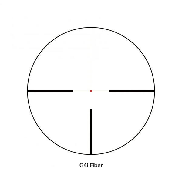 Lunetă Spectra GPO-OPTICS - 2-12x50i, G4i Fiber, Vânătoare Precisă - 4