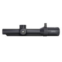 Lunetă Spectra Rail 6X GP-Optics – 1-6x24i, Reticul Iluminat G4i Fiber - poza 2