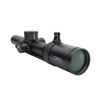 Lunetă Spectra Rail 6X GP-Optics – 1-6x24i, Reticul Iluminat G4i Fiber - poza 3
