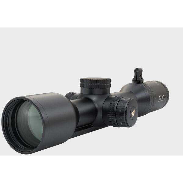Lunetă SPECTRA TIP M 1.6-13x44i GP-OPTICS - Vânătoare, Tir Sportiv - 1
